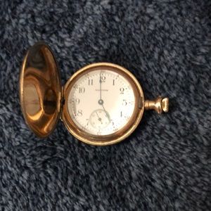 Costume pocket watch